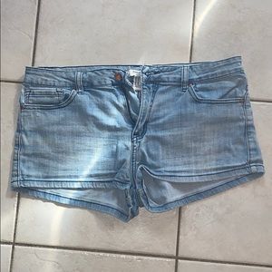 Forever 21 jean shorts